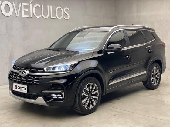CAOA CHERY TIGGO 8 1.6 TGDI GASOLINA TXS DCT CAOA CHERY TIGGO 8 1.6 TGDI GASOLINA TXS DCT